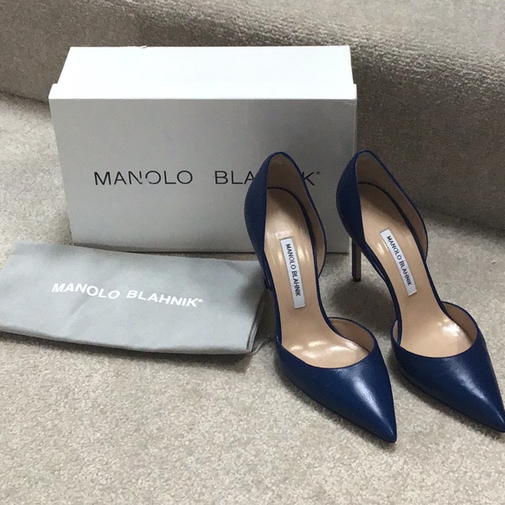 Manolo Blahnik Tayler heels